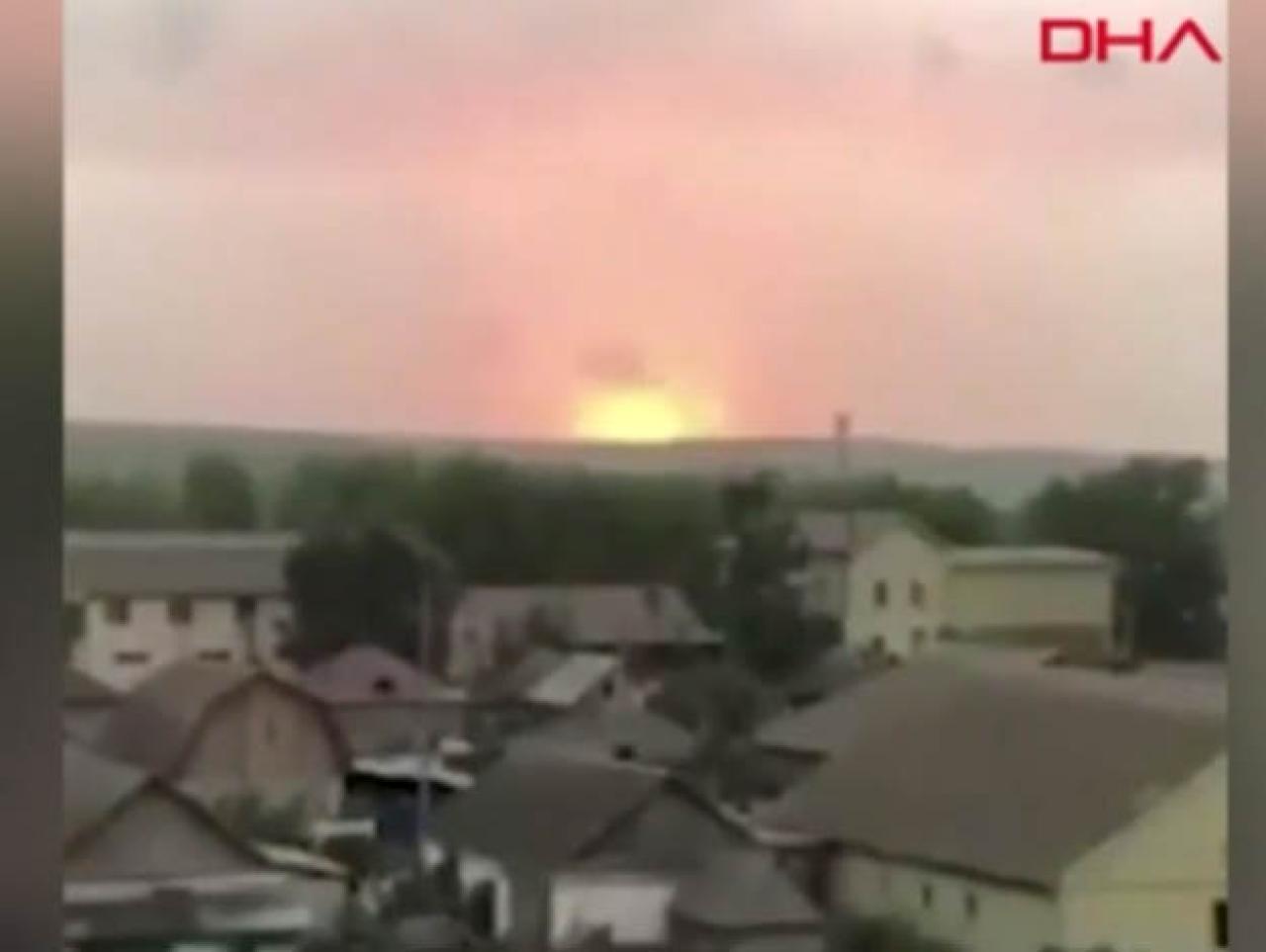 Rusya'dan korkutan açıklama