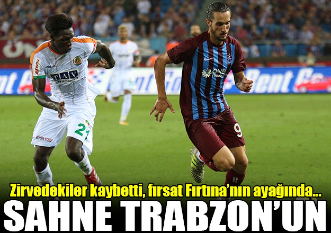 Trabzonspor Göztepe'yi ağırlıyor - Muhtemel 11'ler, maç bilgileri ve İddaa oranları