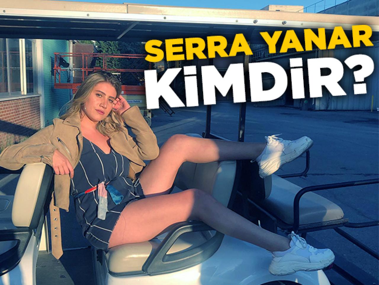 Kuaförüm Sensin Serra Yanar kimdir? Boyu, kilosu ve Instagram hesabı