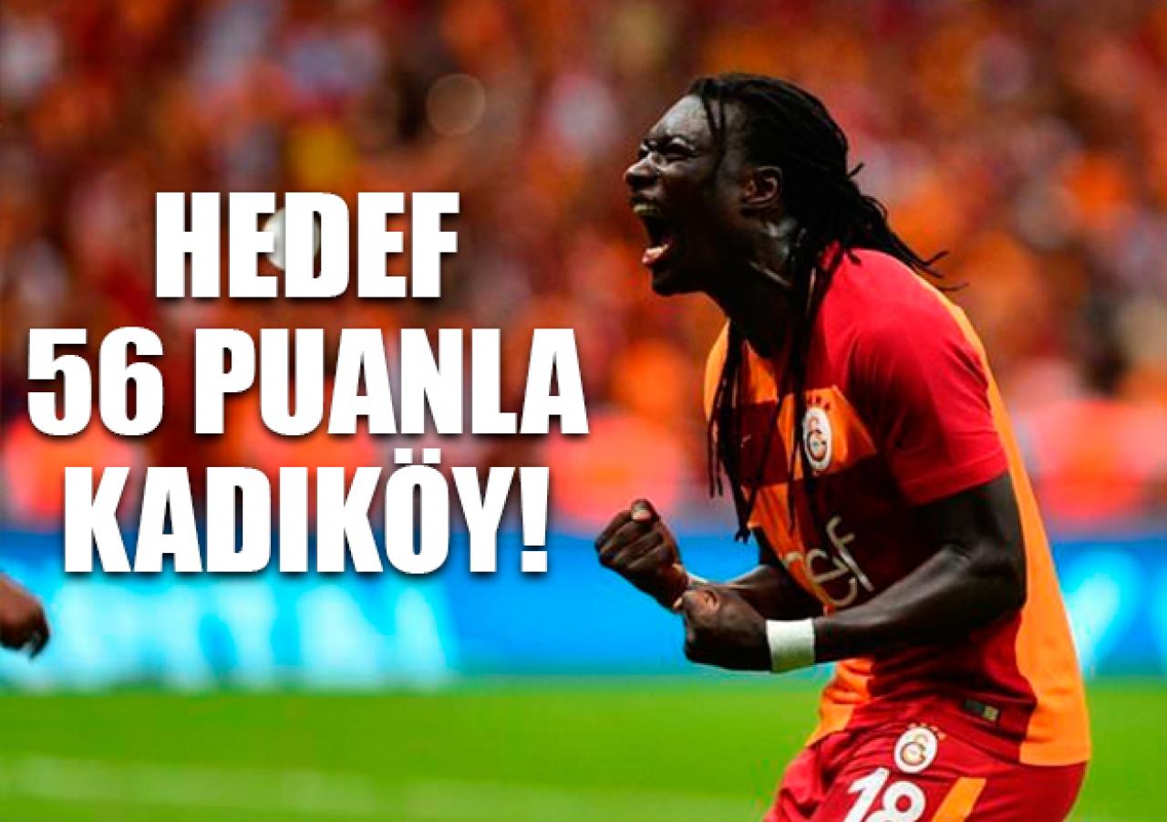 Asıl hedef Kadıköy!