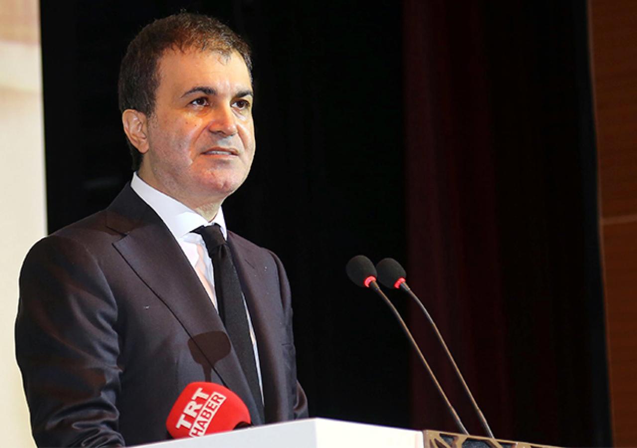 Bakan Çelik'ten vize serbestisi açıklaması