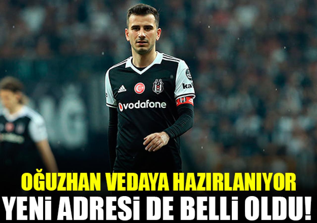 Oğuzhan'ın niyeti Arsenal