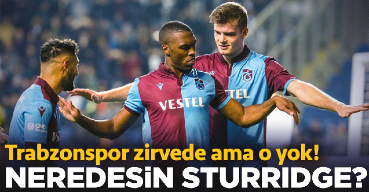 Neredesin Sturridge?