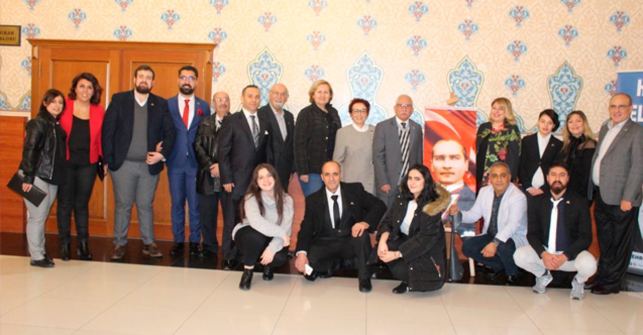 Esenyurt'ta Atatürkçü Düşünce Derneği açılıyor