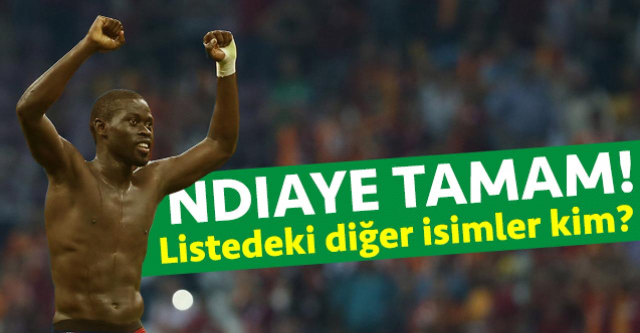 Badou Ndiaye tamam! Trabzonspor transfer listesi 2020