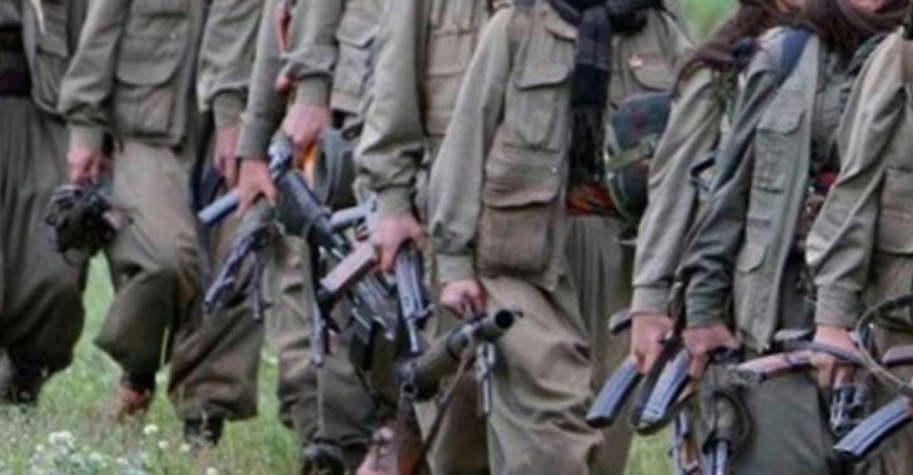 5 terörist daha teslim oldu