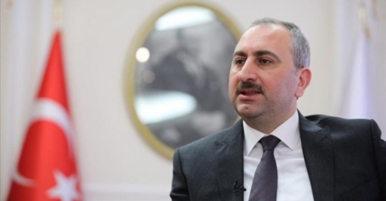 Adalet Bakanı'ndan 'Wikipedia' açıklaması