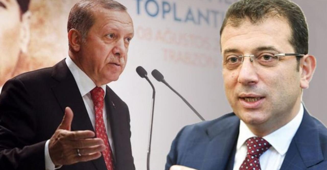 Erdoğan ve İmamoğlu aynı kongreye katılacak