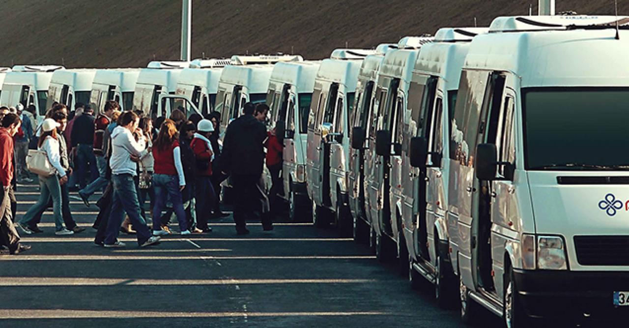 İBB servis ihalesi yine Platform'un!