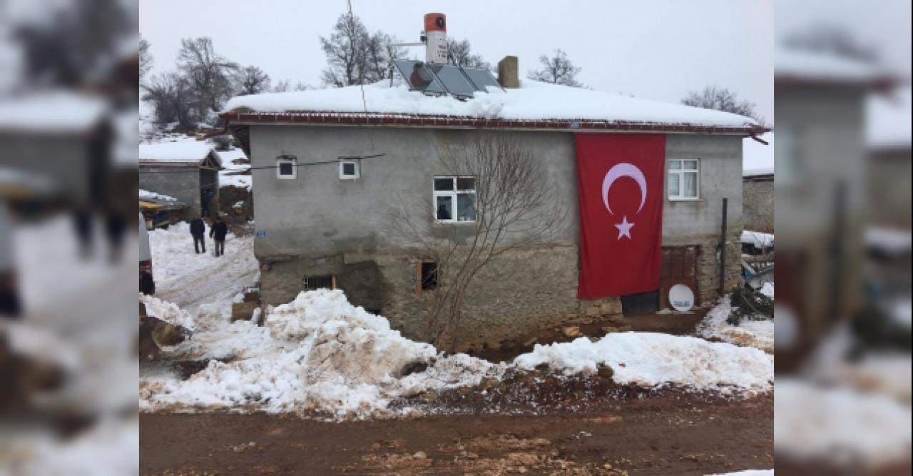 MSB: Hakurk'ta 1 asker şehit oldu