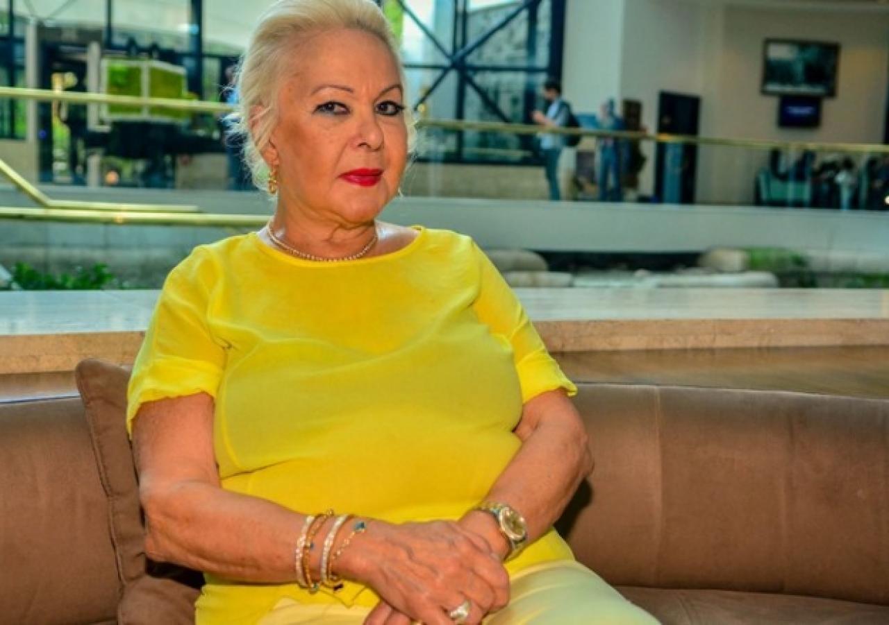 Ünlü oyuncu Suzan Avcı hastaneye kaldırıldı