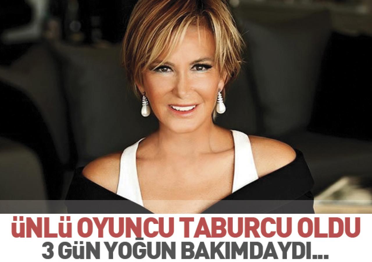 Filiz Akın taburcu oldu