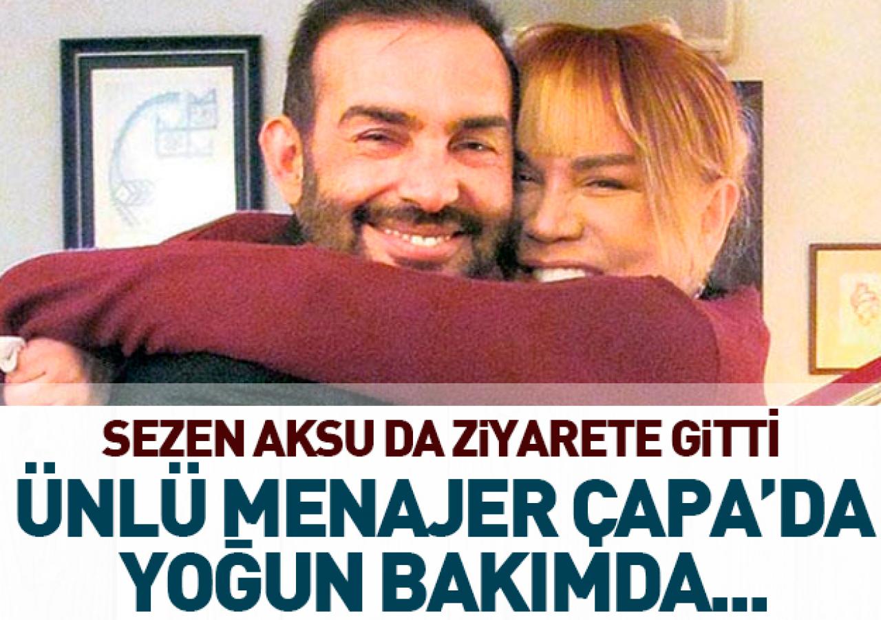 Yaşar Gaga yoğun bakımda