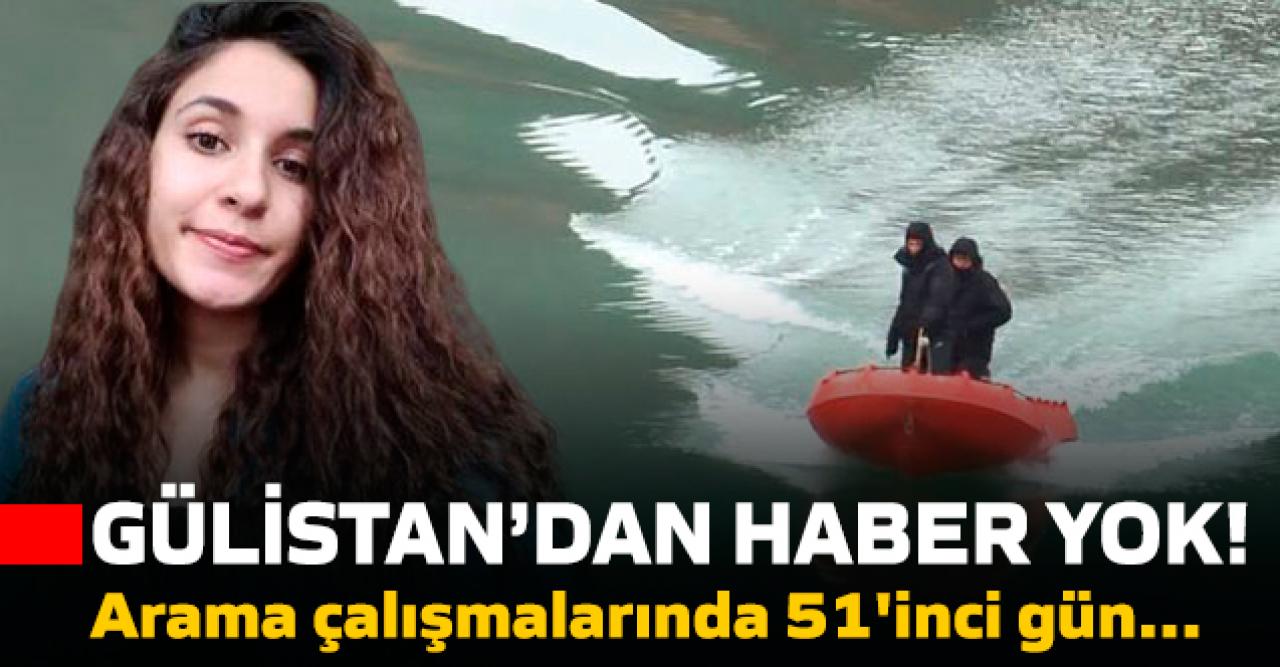Üniversiteli Gülistan'dan 51 gündür haber yok!