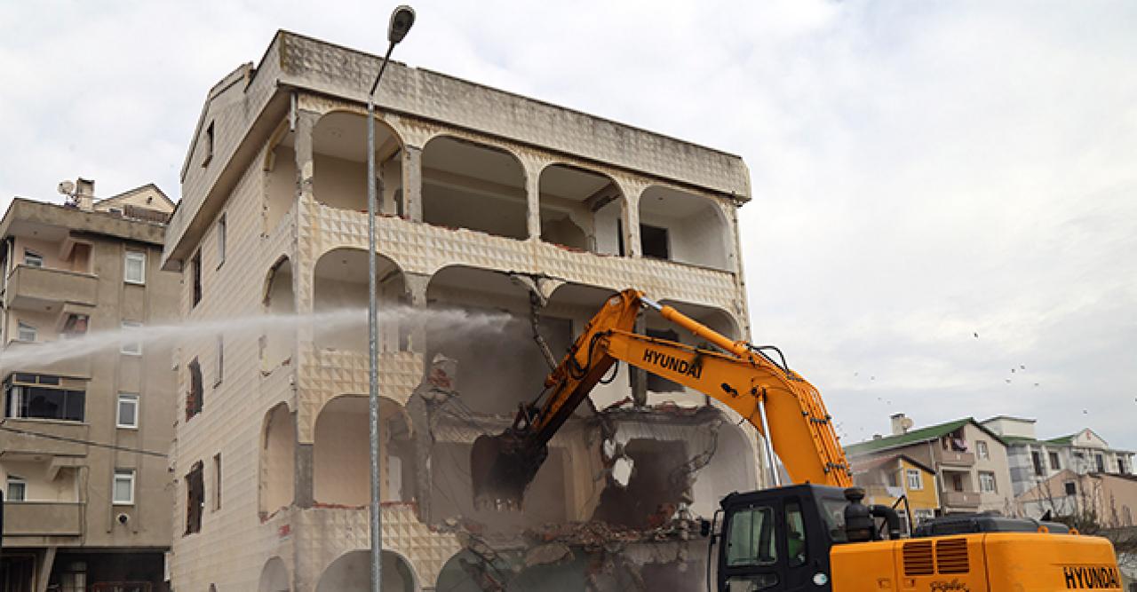Deprem kapıda bekliyor