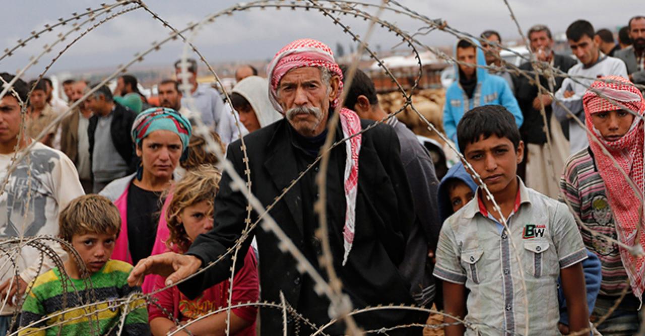 Esenyurt'ta gündem göçmen sorunu
