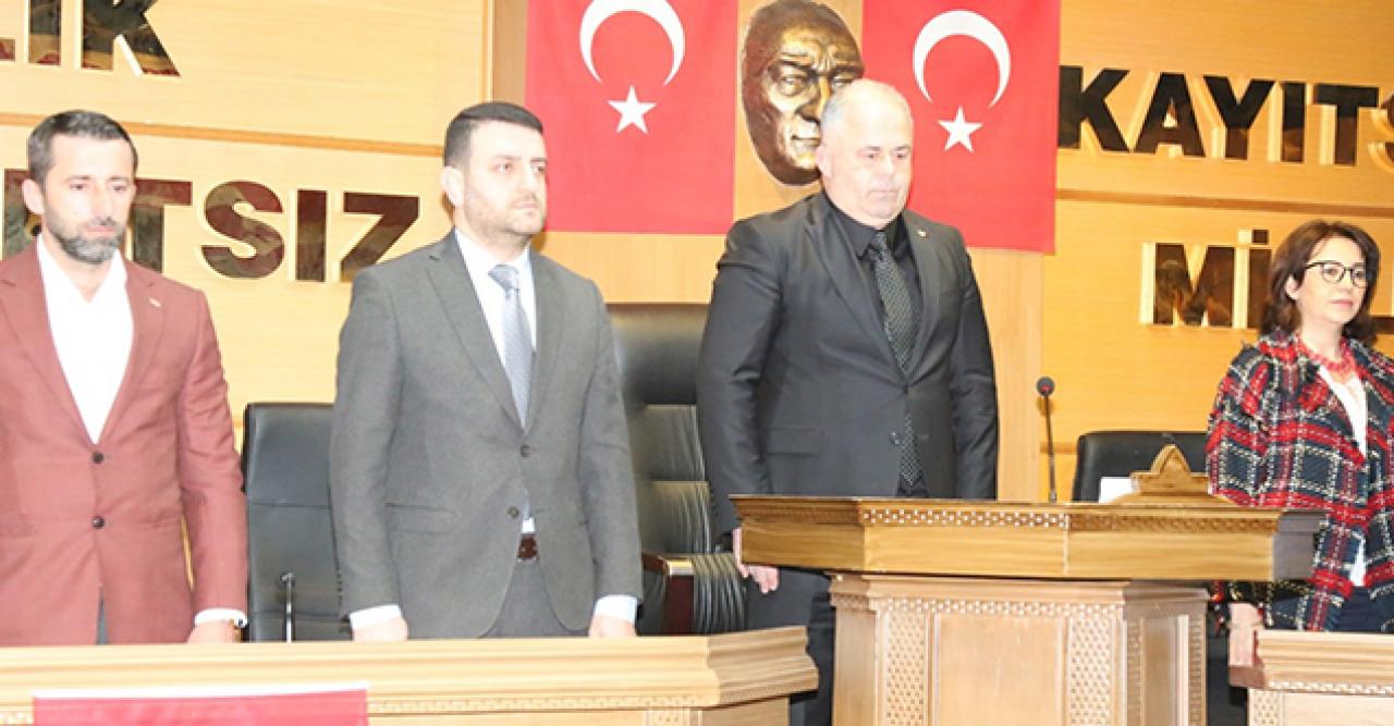 Mesut Üner'den İdlib mesajı