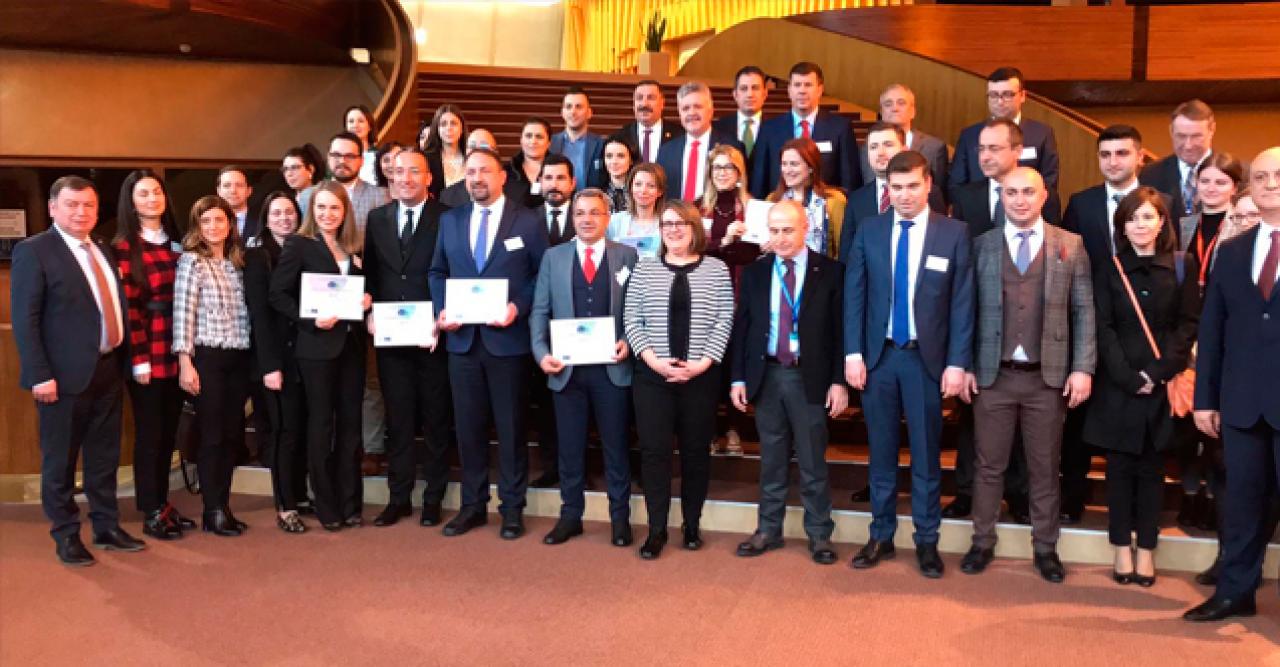 Avcılar Belediyesi’ne 12 Yıldız Şehir ödülü