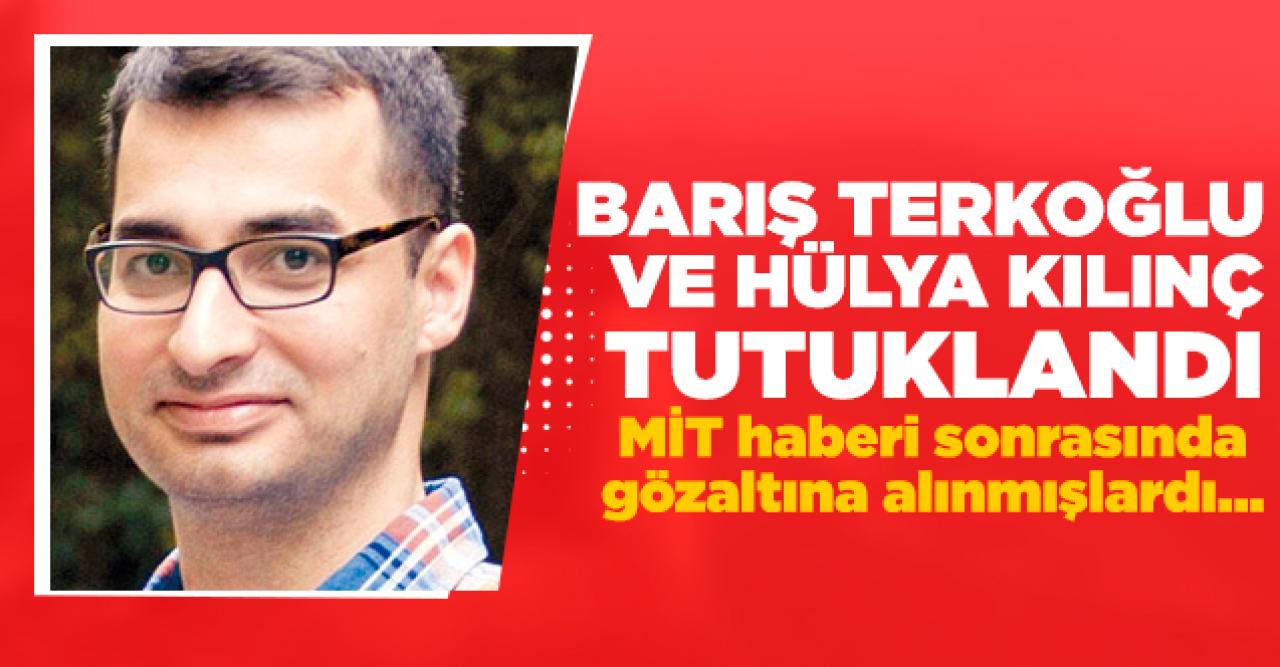 ODATV Barış Terkoğlu ve Hülya Kılınç kimdir? Neden tutuklandılar
