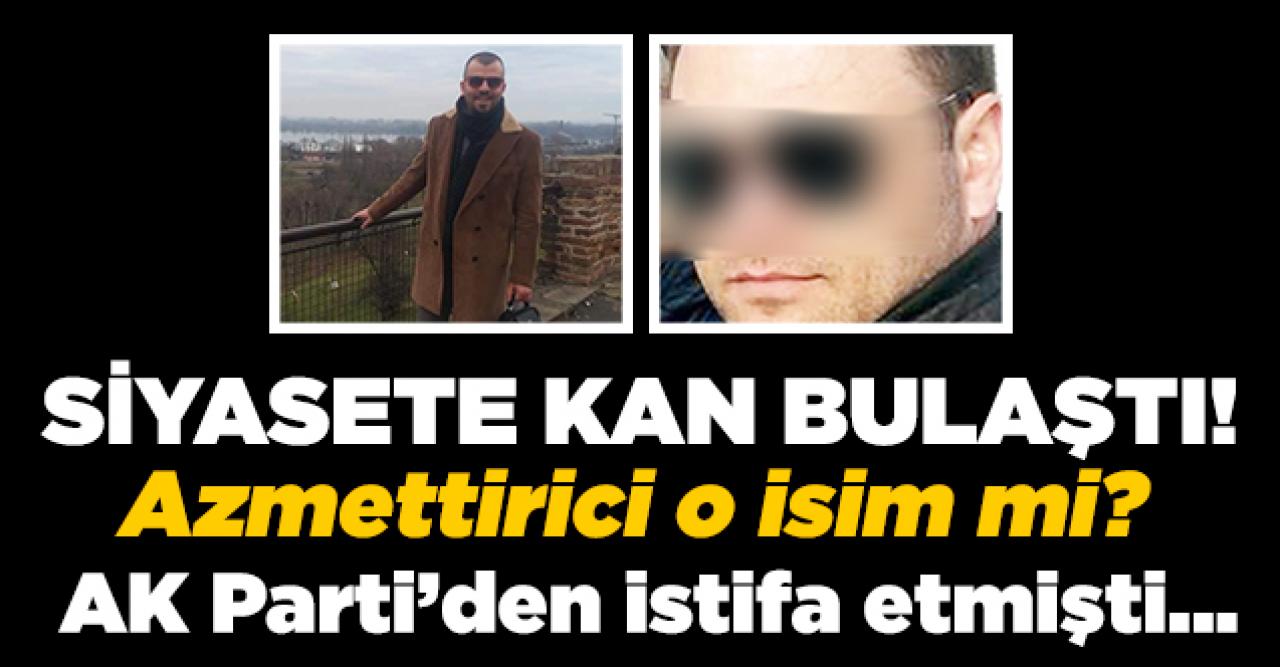 Sİlivri'de siyasete kan bulaştı! Fahrettin Berktaş silahla yaralandı