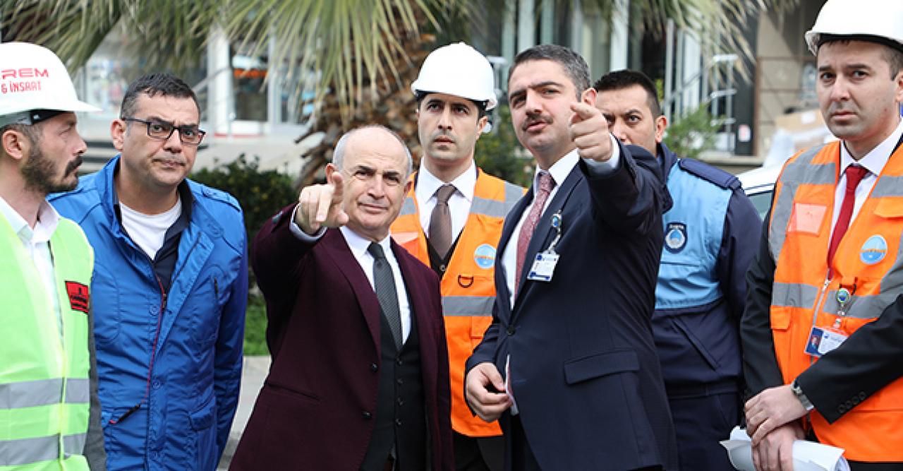 İBB meclisi yol versin