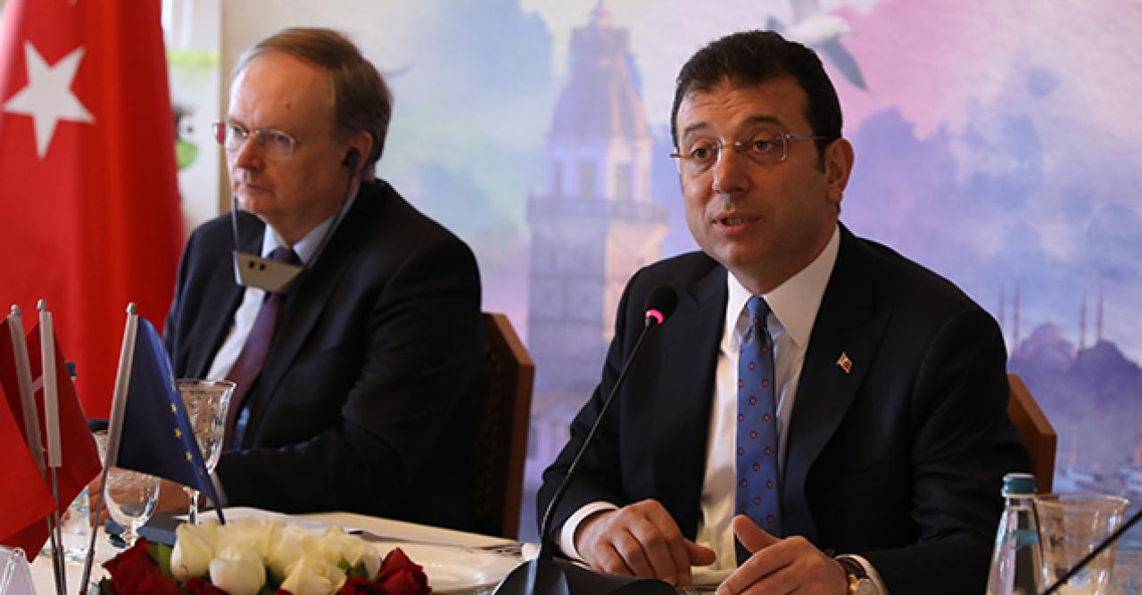 İstanbul'u hak ettiği yere taşıyacağız