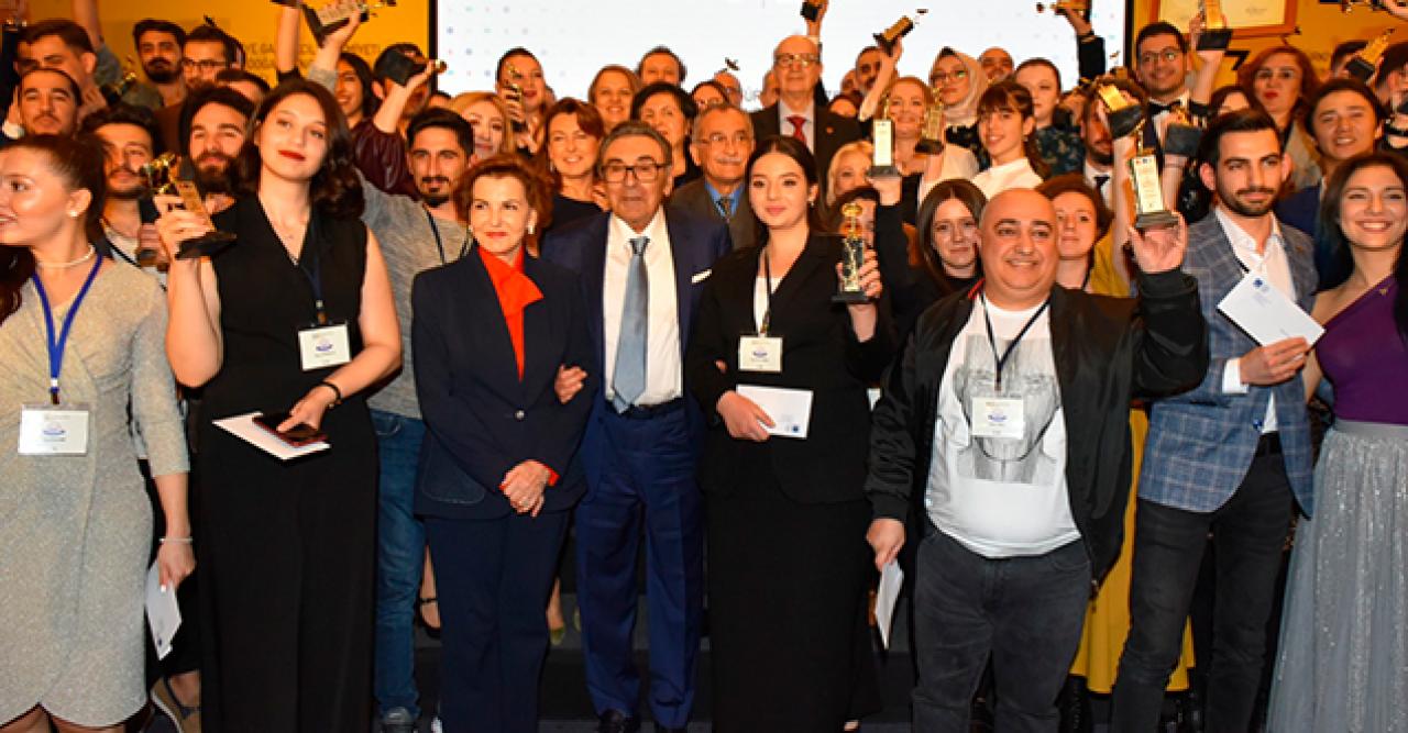 43 projeye ödül verildi