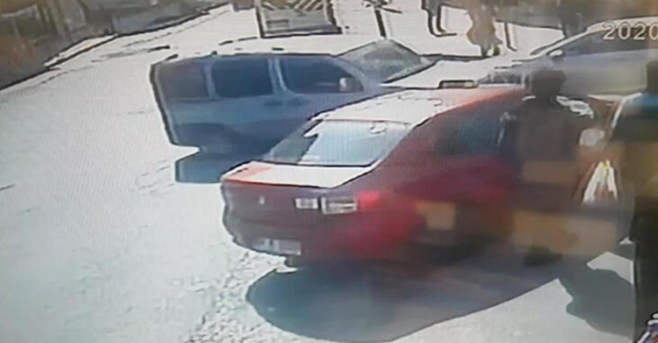 Esenyurt'ta aracına otostopçu aldı, arabasını çaldırdı!