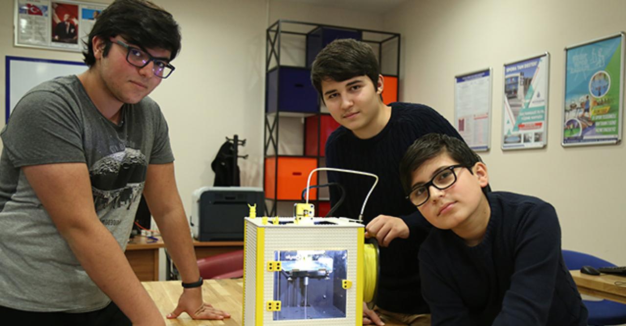 Gençler için şenlik zamanı