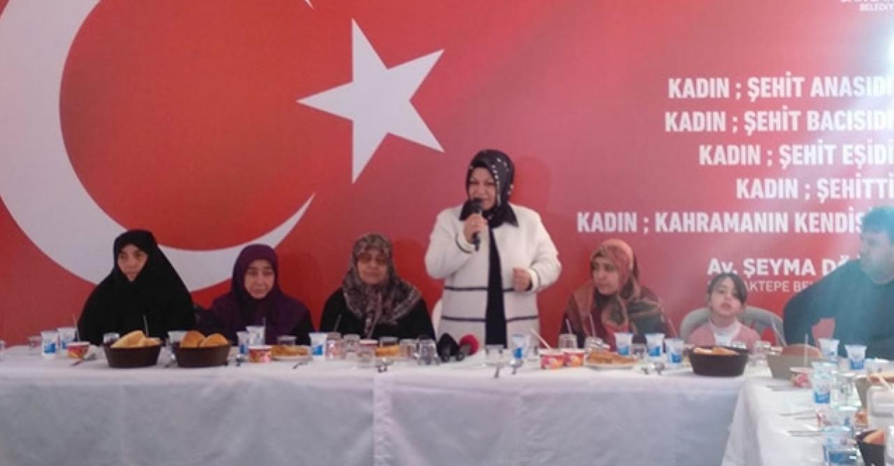 İdlib Şehidi Emre Baysal için mevlit okutuldu