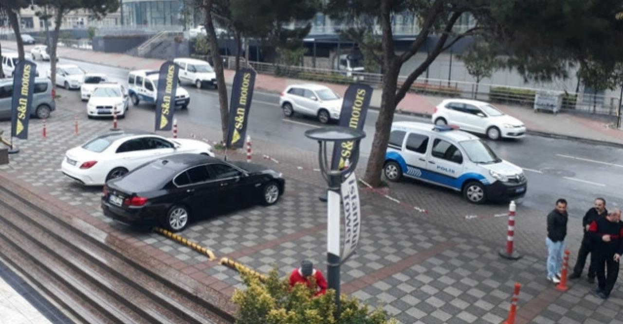 Bayrampaşa'da pompalı tüfekle saldırı! Yaralılar var