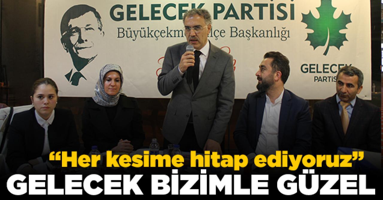 Gelecek bizimle güzel!
