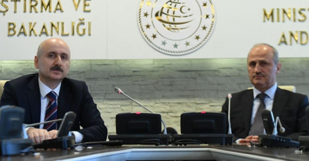 Turhan görevi Adil Karaismailoğlu'na devretti