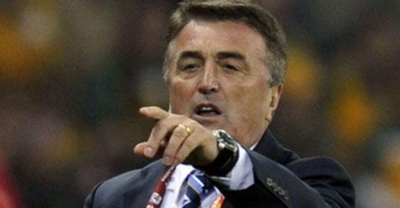 Fenerbahçe'nin eski futbolcusu Radomir Antic vefat etti