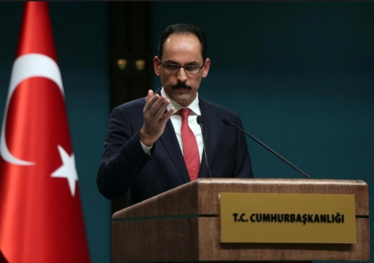 Kalın: Sızmak isteyen teröristler püskürtüldü