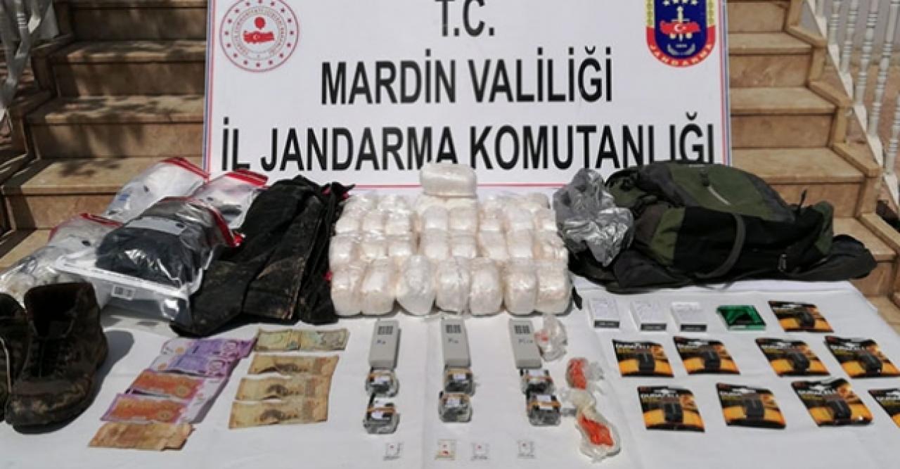 TSK, MİT ve Jandarma'nın ortak PKK operasyonu