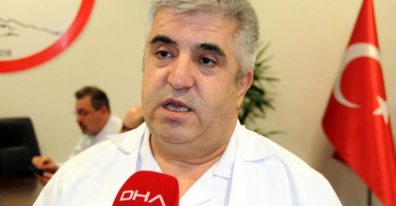 Bilim Kurulu üyesi Çelik: Testim negatif çıktı