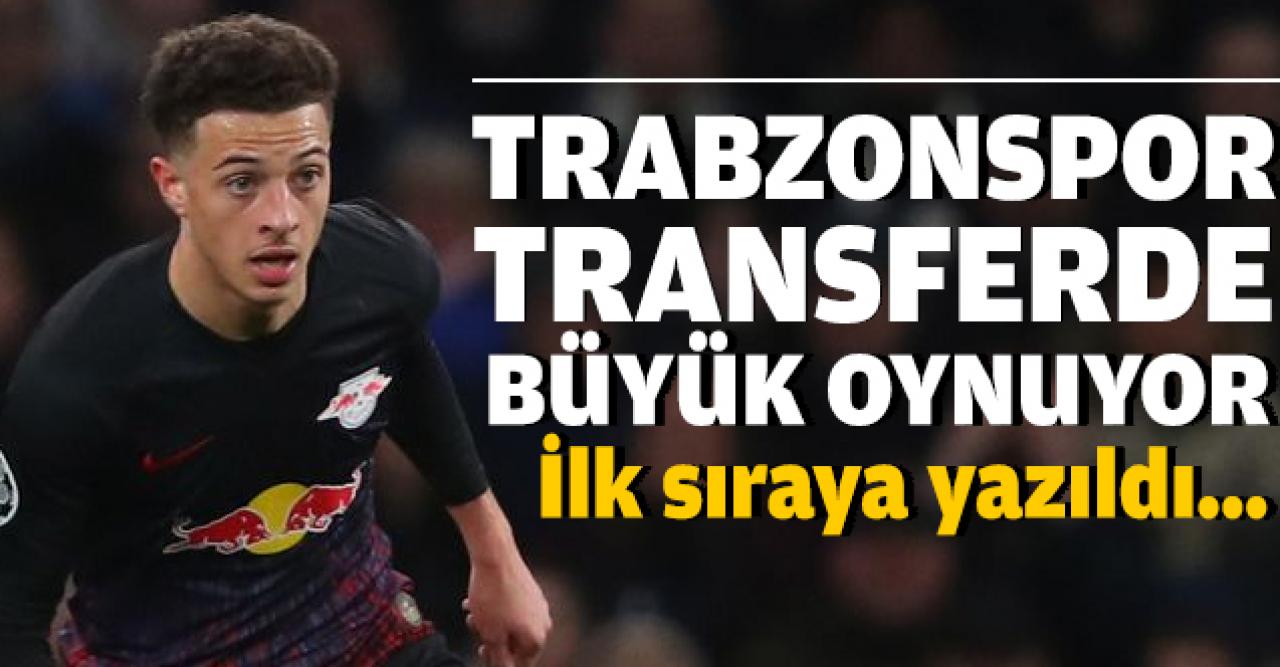 Trabzonspor transferde büyük oynuyor: Ethan Ampadu