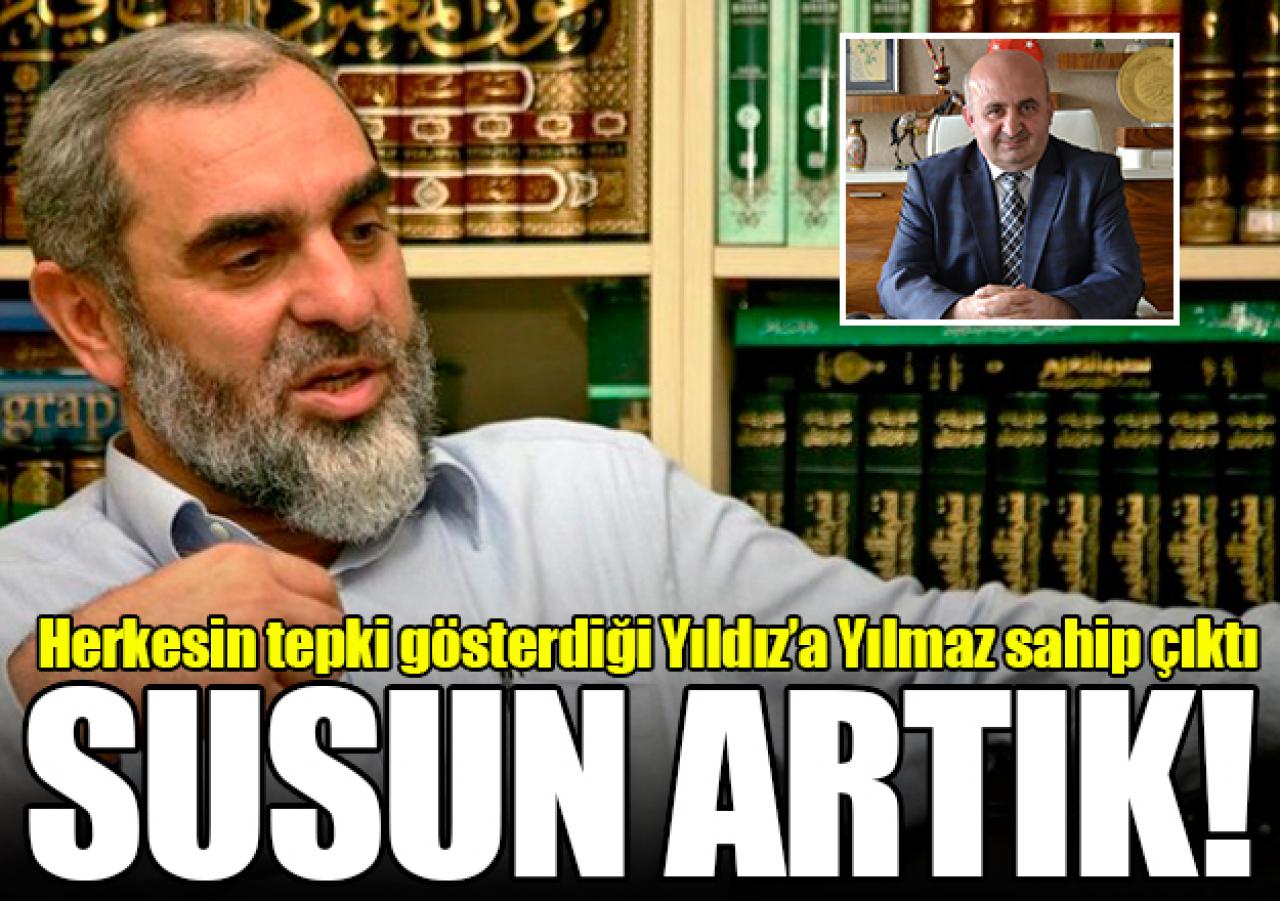 Susun artık!