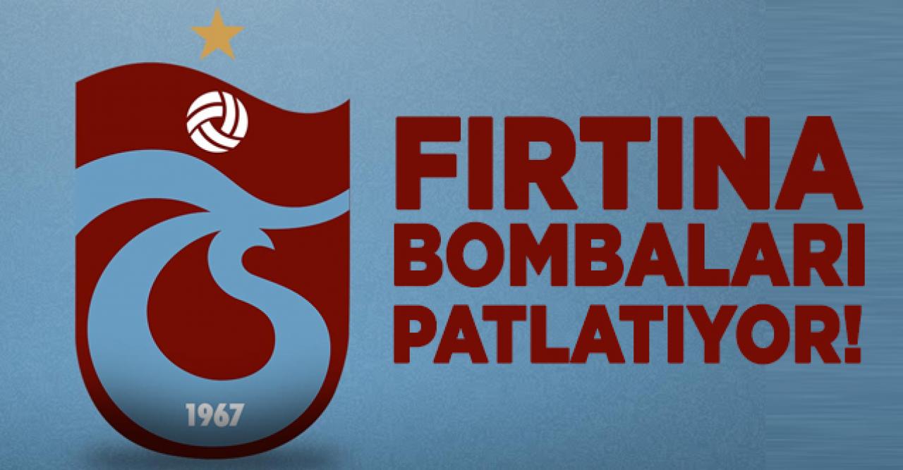 Trabzonspor'dan iki bomba birden: Rezan Çorlu ve Achraf Bencharki