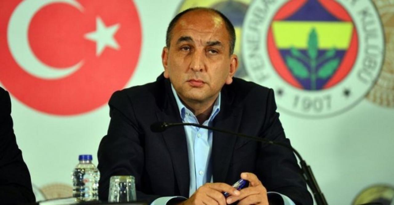 Fenerbahçe'de görev değişikliği! Semih Özsoy'un yerine Mustafa Tankut Turnaoğlu getirildi