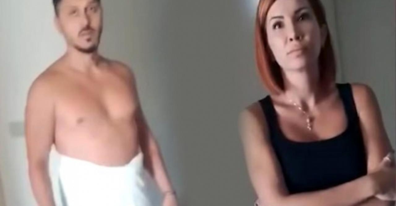 Konyaspor'un eski forveti Ciprian Marica, evli bir kadınla otel odasında basıldı