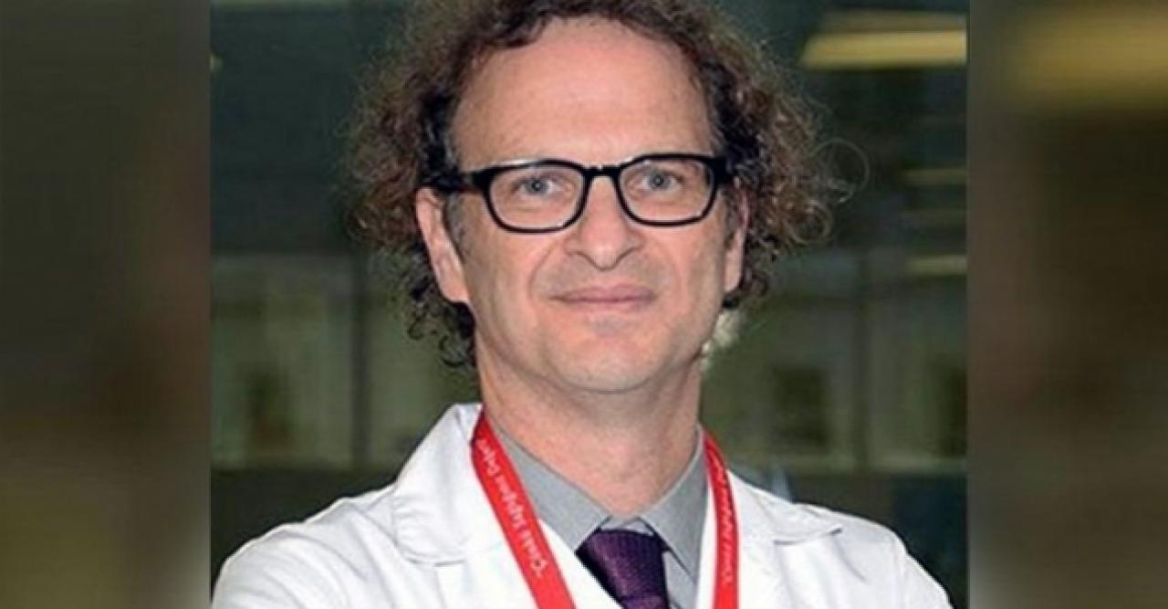 Prof. Dr. Burak Erdamar trafik kazasında hayatını kaybetti