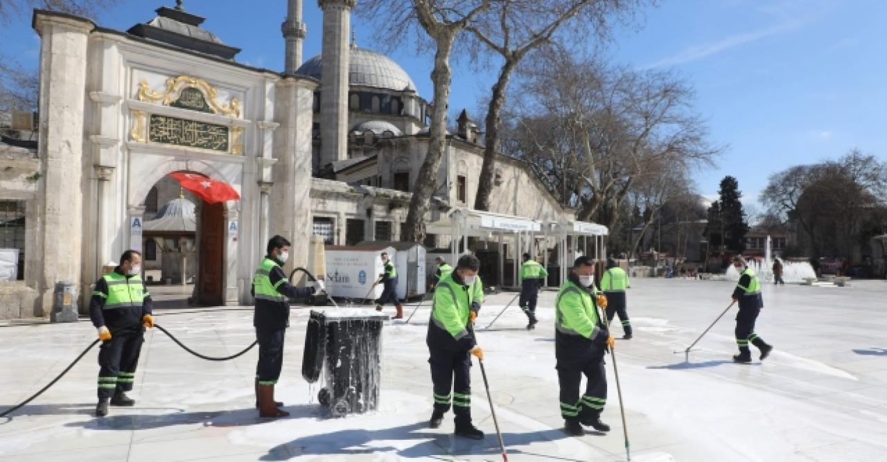 Eyüpsultan’da seferberlik