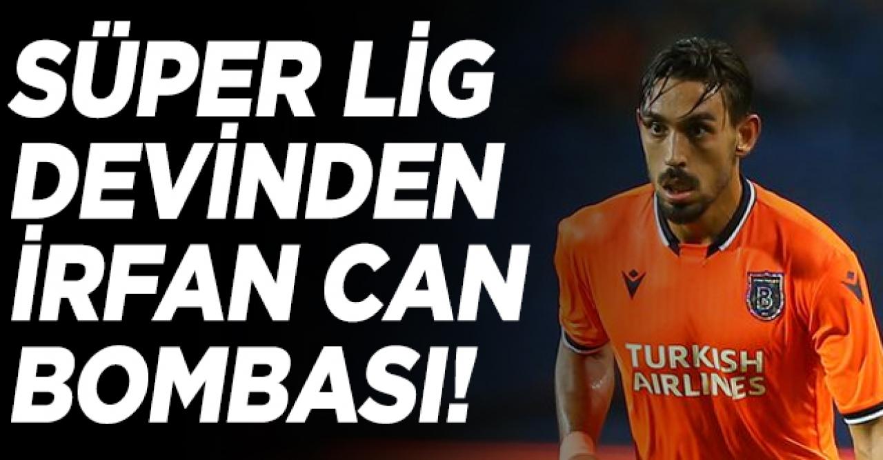 Fenerbahçe'de Emre Belözoğlu İrfan Can'ı getiriyor!