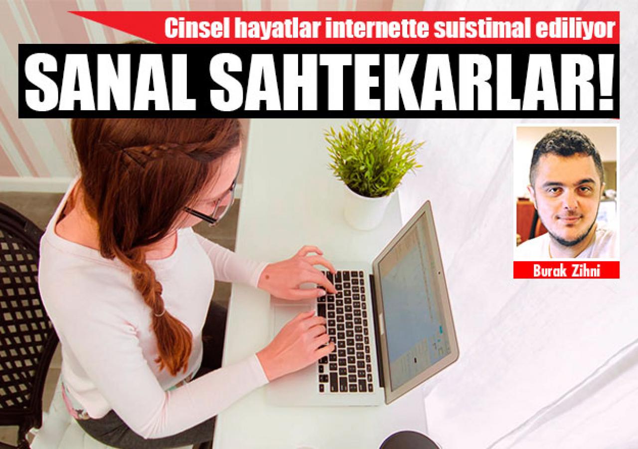 Sanal sahtekarlar!