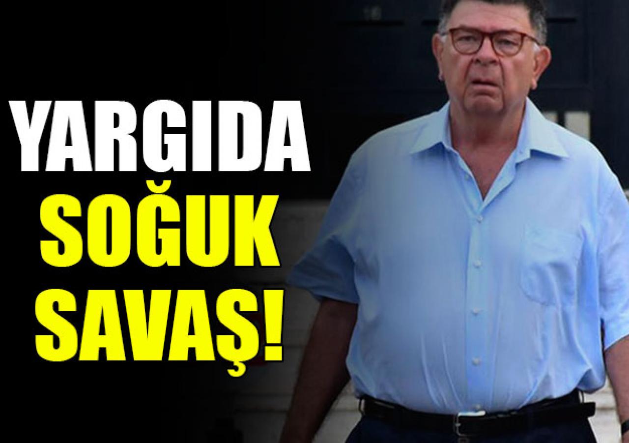 Yargıda soğuk savaş