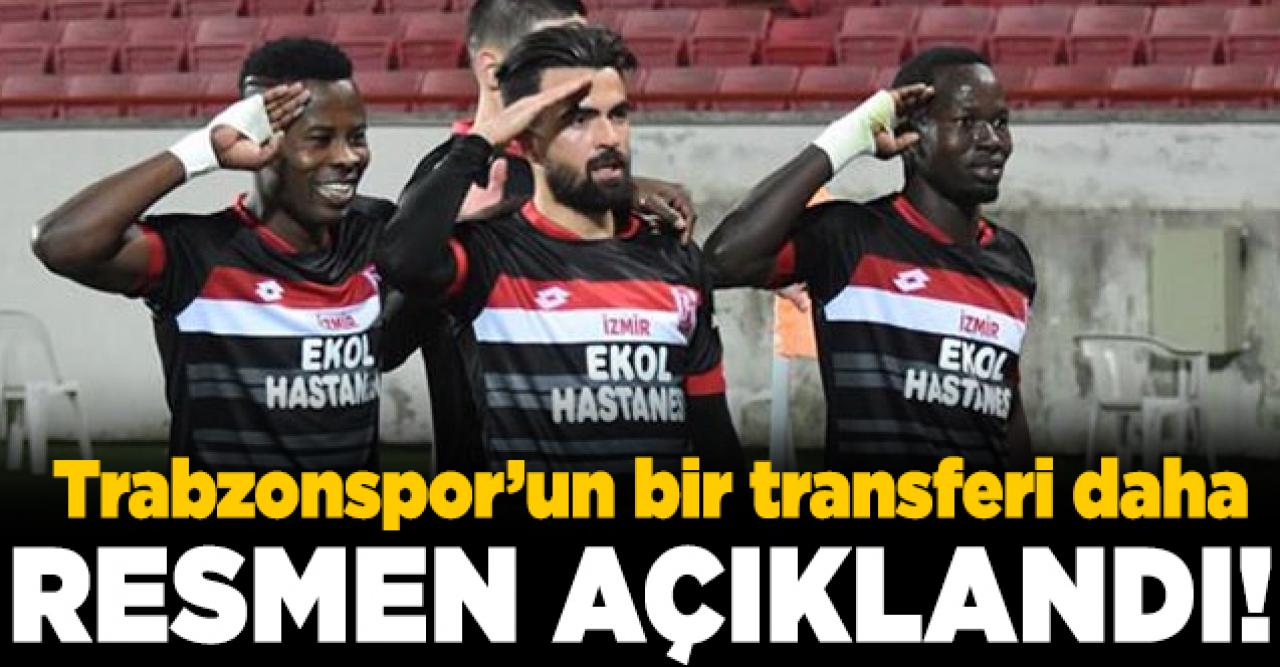 Trabzonspor'da bir transfer daha bitiyor! Aly Malle de açıklandı...
