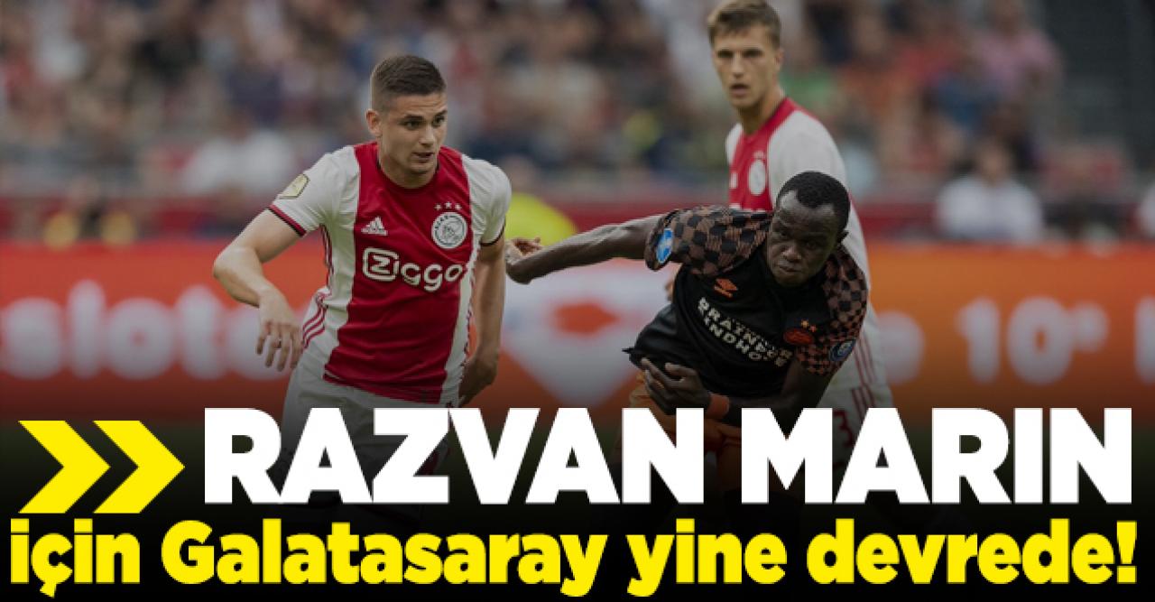 Galatasaray yeniden onu istiyor! Razvan Marin kimdir?