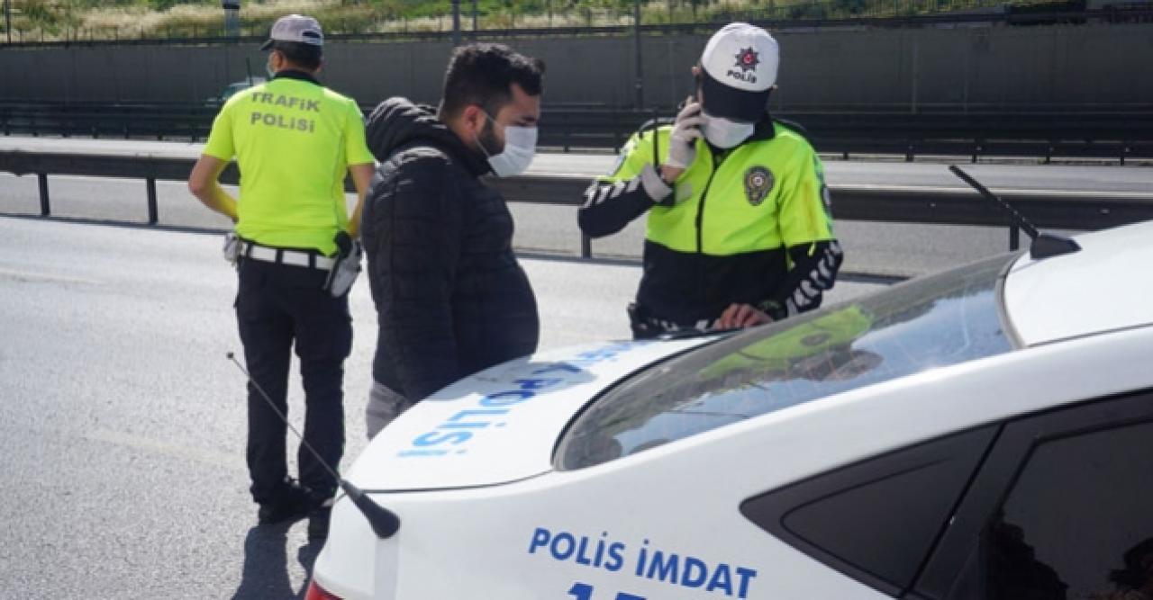Cevizlibağ'da trafik denetimi